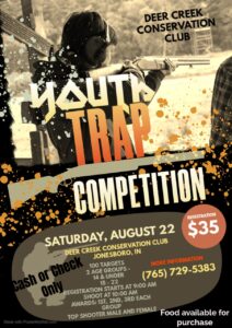 Deer Creek Youth Trap